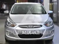 2012 Hyundai Accent
