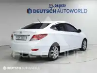 2012 Hyundai Accent