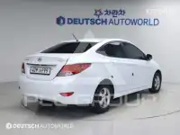 2012 Hyundai Accent