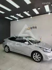 2012 Hyundai Accent