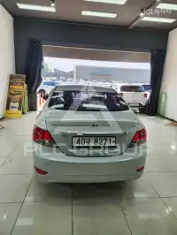2012 Hyundai Accent