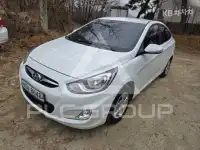 2012 Hyundai Accent