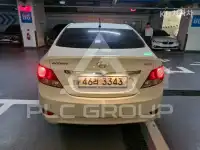2012 Hyundai Accent