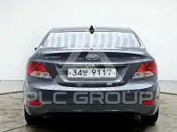 2012 Hyundai Accent