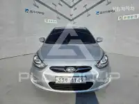 2012 Hyundai Accent