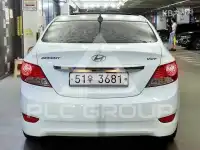 2012 Hyundai Accent