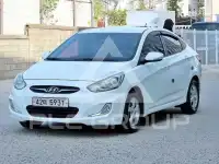 2012 Hyundai Accent