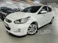2012 Hyundai Accent