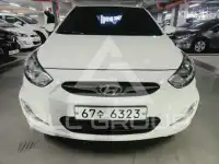 2012 Hyundai Accent