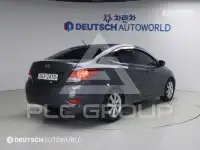 2012 Hyundai Accent