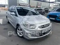 2012 Hyundai Accent