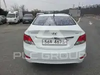 2012 Hyundai Accent