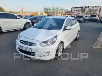 2012 Hyundai Accent