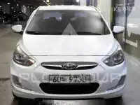 2012 Hyundai Accent