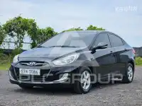 2012 Hyundai Accent