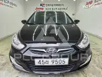 2012 Hyundai Accent