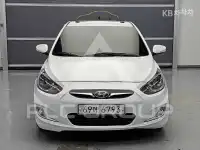 2012 Hyundai Accent