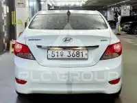 2012 Hyundai Accent