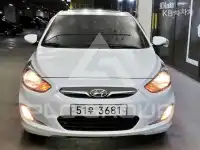 2012 Hyundai Accent