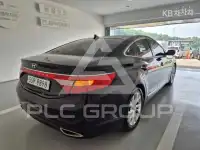 2012 Hyundai Grandeur