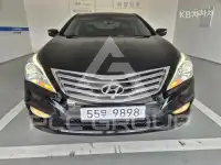 2012 Hyundai Grandeur