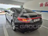2012 Hyundai Grandeur