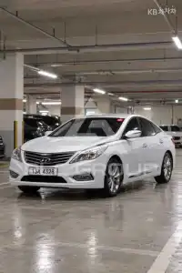 2012 Hyundai Grandeur