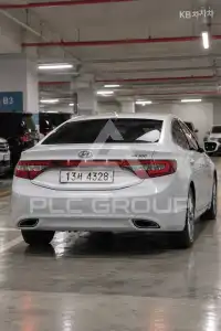 2012 Hyundai Grandeur