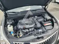 2012 Hyundai Grandeur
