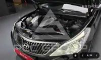 2012 Hyundai Grandeur