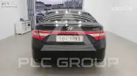 2012 Hyundai Grandeur