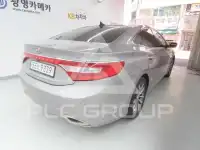 2012 Hyundai Grandeur