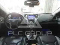 2012 Hyundai Grandeur