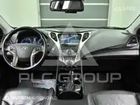 2012 Hyundai Grandeur