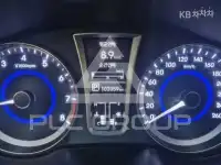 2012 Hyundai Grandeur