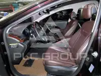 2012 Hyundai Grandeur