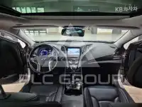 2012 Hyundai Grandeur