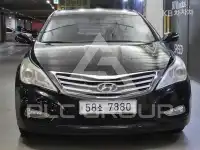 2012 Hyundai Grandeur