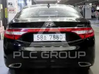 2012 Hyundai Grandeur