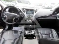 2012 Hyundai Grandeur