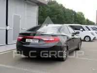 2012 Hyundai Grandeur