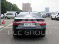 2012 Hyundai Grandeur
