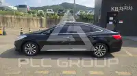 2012 Hyundai Grandeur
