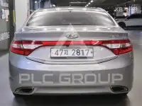 2012 Hyundai Grandeur