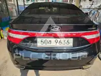 2012 Hyundai Grandeur