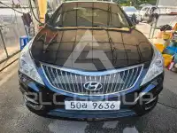 2012 Hyundai Grandeur