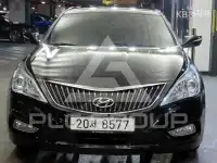 2012 Hyundai Grandeur