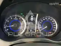 2012 Hyundai Grandeur