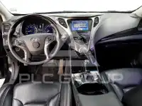 2012 Hyundai Grandeur