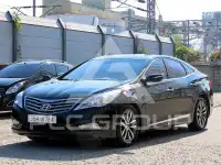 2012 Hyundai Grandeur